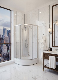 River Душевая кабина Nara Eco Б/К 80/24 – фотография-3