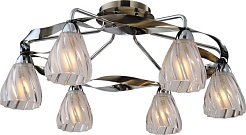 N-Light Люстра 405-06-53CAB потолочная – фотография-1