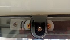 Frank Душевая кабина F412/2L M Black – фотография-11