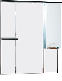 Misty Зеркальный шкаф Франко 85 R – фотография-1