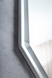 BelBagno Зеркало SPC-OTT-1200-800-LED-TCH – фотография-4