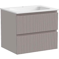 Sancos Тумба под раковину Snob T 60 doha soft SNT60SM