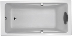 Jacob Delafon Акриловая ванна Odeon Up 180x90 E5BC2190-00 с гидромассажем – фотография-1