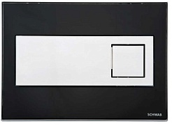 Schwab Кнопка смыва Caro черный – фотография-1