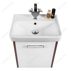 Водолей Мебель для ванной Мона 50 L ясень – фотография-2