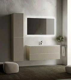 Sancos Тумба под раковину Snob R 120 beige soft SNR120CE – фотография-2