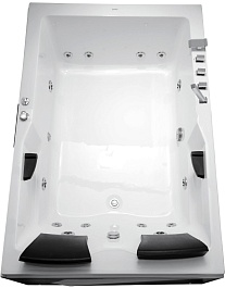 Gemy Акриловая ванна G9061 B L – фотография-2