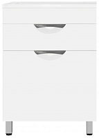 Style Line Тумба для умывальника Жасмин 60 Люкс PLUS (1 ящик)