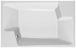 Kolpa San Акриловая ванна Nabucco OPTIMA – фотография-1