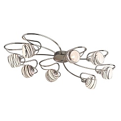  Люстра "Classic Style 1964-38" потолочная – фотография-1