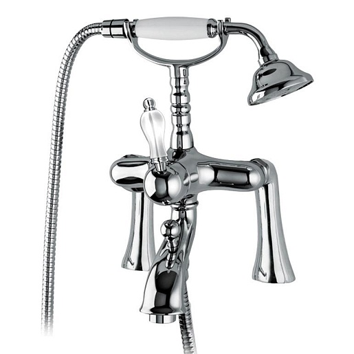 Cezares Смеситель VENEZIA-PBV-01-Bi на борт ванны – фото, картинка, фотография-1