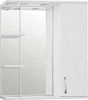 Style Line Зеркальный шкаф Панда 800/С Фьюжн