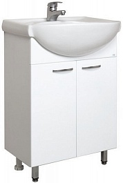 Onika Тумба с раковиной Коралл 55.10 – фотография-1