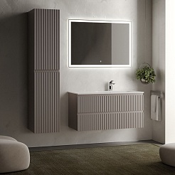 Sancos Мебель для ванной Snob R 100R doha soft – фотография-2