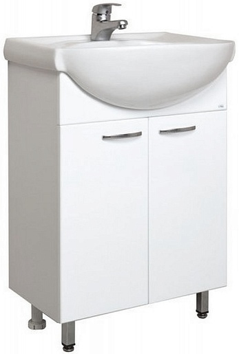 Onika Тумба с раковиной Коралл 55.10 – фото-1