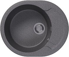 Dr. Gans Мойка кухонная Берта 580 базальт