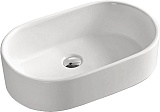 SantiLine Раковина накладная 55 SL-1018 белая