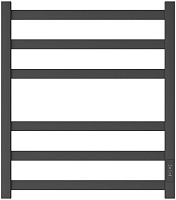 Point Полотенцесушитель электрический Меркурий П6 500x600 PN83856B черный