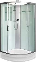 WeltWasser Душевая кабина Werra XL 901 – фотография-1