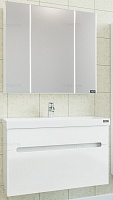 СанТа Мебель для ванной Лондон 80