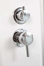 DTO Душевая кабина L920 L с электрикой – фотография-9