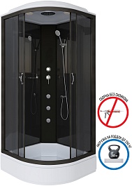 Niagara Душевая кабина Classic NG-6501-14G – фотография-1