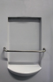 River Душевая кабина NEVA 80/26 MT без крыши – фотография-3