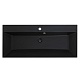 BelBagno Тумба с раковиной Vittoria 100 подвесная Pino с раковиной BB1000/450-LV-ART-AST-NERO – фотография-30