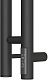 Point Полотенцесушитель электрический Деметра П3 80x1200 PN12812B черный – картинка-8
