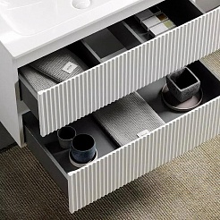 Sancos Мебель для ванной Snob R 60 bianco – фотография-4