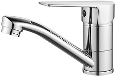 Rossinka Смеситель для раковины S35-22 хром