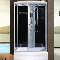 River Душевая кабина Vitim 120/80/26 TH