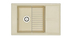 Акватон Кухонная мойка Делия 78 шампань – фотография-3