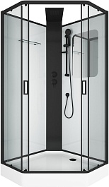 Grossman Душевая кабина Elegans 100x100 GR251D – фотография-1