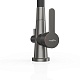 Tokito Смеситель для кухни AISAI вороненая сталь TOK-AIS-1019 – картинка-7
