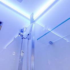 Timo Душевая кабина Helka H-515 L – фотография-6