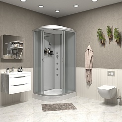 Niagara Душевая кабина Classic NG-3312-14RG – фотография-3