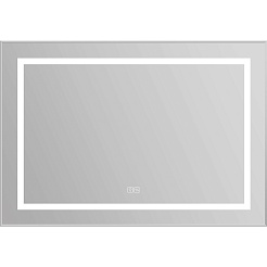 BelBagno Зеркало Kraft 98 SPC-KRAFT-985-685-TCH-WARM – фотография-1