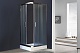 Royal Bath Душевой уголок HPD-C-CH 90х80х185 – фотография-6