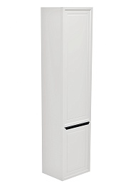 Зов Шкаф-пенал Севилья 35 матовый белый – фотография-1