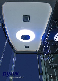 Byon Душевая кабина Sguare 2610 – фотография-2