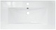 Comforty Тумба с раковиной Бонн 90 (Quadro) подвесная дуб темный – фотография-17