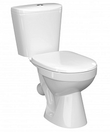 Керамин Унитаз-компакт Лаго 4810531150930 – фотография-1