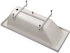 Erlit Акриловая ванна 170x70 ERA21770 – фотография-5