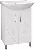 Style Line Тумба для умывальника Фьюжн №9 55