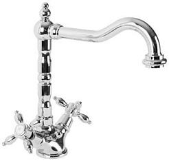 Cezares Смеситель NOSTALGIA-LS2-01 для раковины – фотография-1