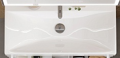 Equil Раковина мебельная Lake 71 9696-70 белая
