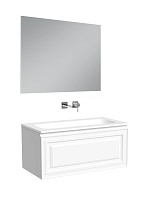 Sancos Мебель для ванной Very 90 bianco