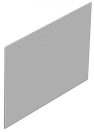 Kolpa San Боковой экран Kolpa San String 80 L – фотография-1