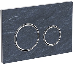 Geberit Кнопка смыва Sigma 21 115.884.JM.1 сланец Mustang – фотография-1